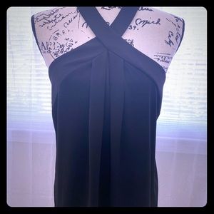 Express halter top
